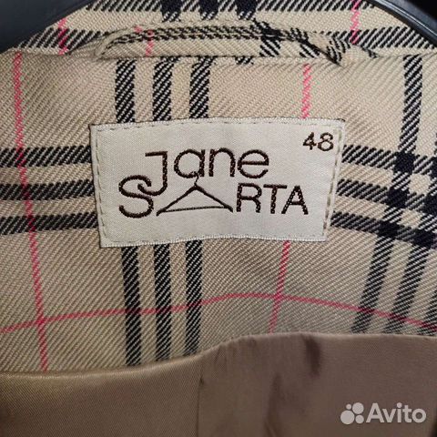 Куртка лёгкая женская Jane Sartа объявление продам
