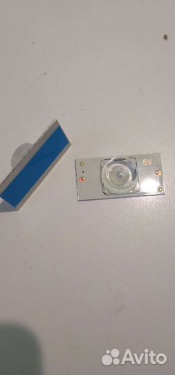 Светодиоды для ремонта подсветки тв 3 V и 6 V