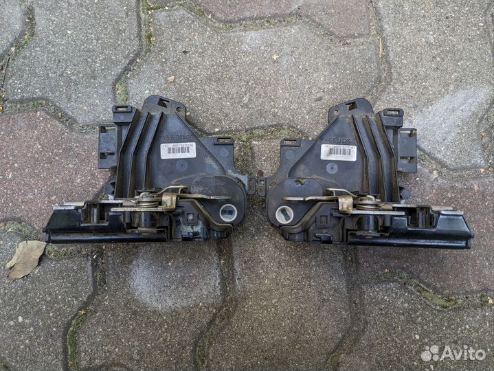 Замок двери lupo