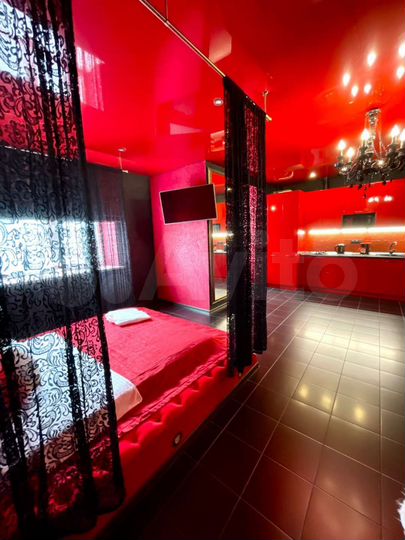 Квартира-студия, 56 м², 12/14 эт.