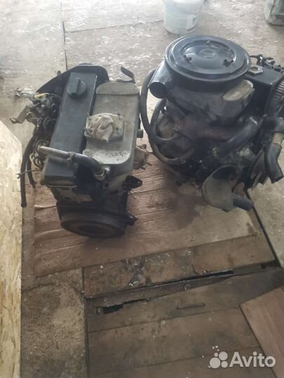 Двигатель ваз 341 дизель