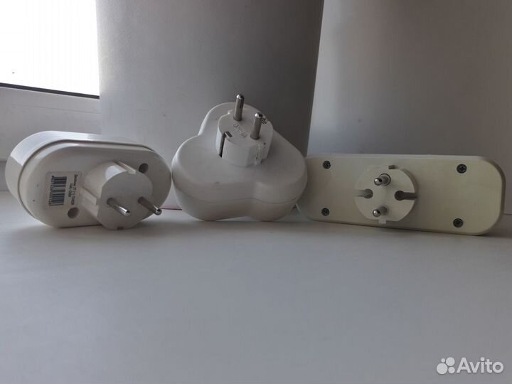 Тройник электрический