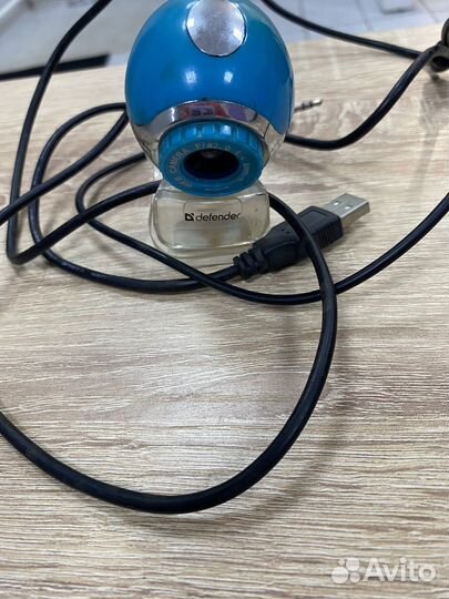 Веб-камера Genius