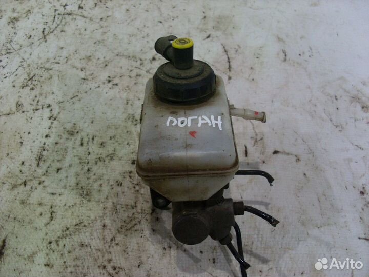 Гтц Renault Logan 1