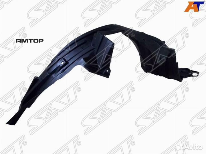SAT ST-HD76-016L-2 Подкрылок honda FIT 07-13 LH