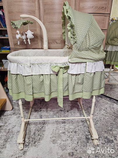 Люлька babyton