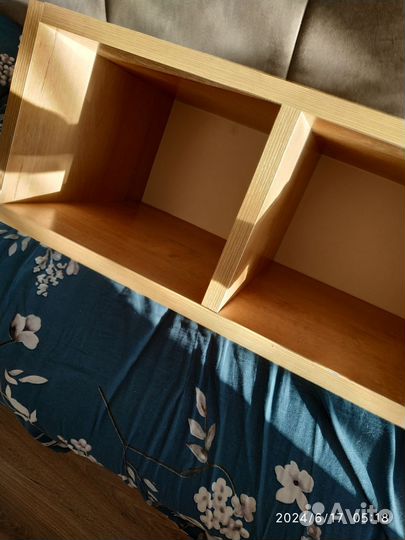 Полка настенная навесная