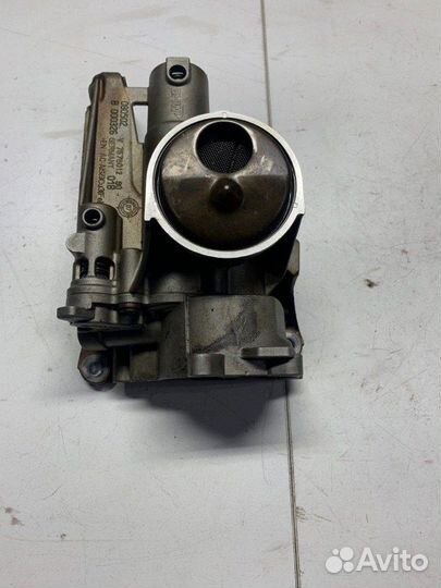 Масляный насос двигателя еп6 EP6 Евро 4 Peugeot