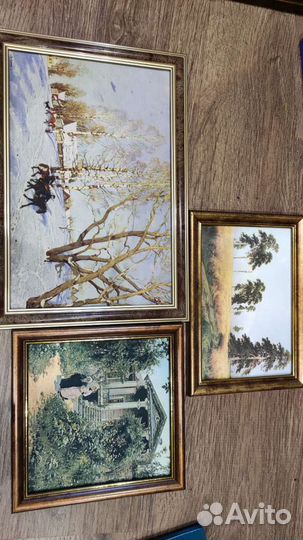 Картина репродукция