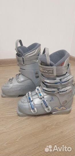 Горнолыжные ботинки nordica