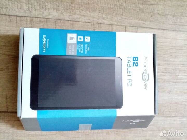 Планшет на запчасти