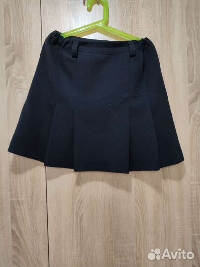 Кадетская форма для девочки 36-38рр., 1-3 класс