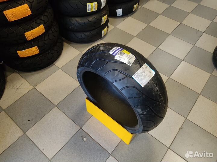 Мотошина Michelin Commander 2 240/40R18 79V TL