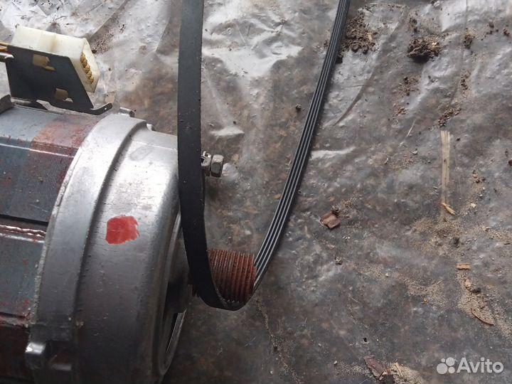 Стиральная машина на запчасти