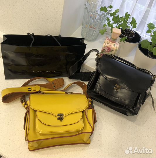 Сумка женская натуральная кожа новая