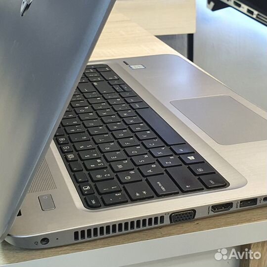 Игровой HP в Рассрочку Core i5/SSD 240gb/Nvidia