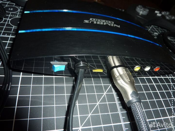 Игровая приставка Nimbus Smart 740 игр