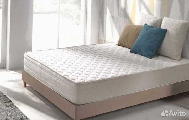 Матрас жесткий