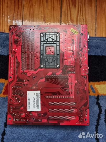 Материнская плата Msi K9N SLI