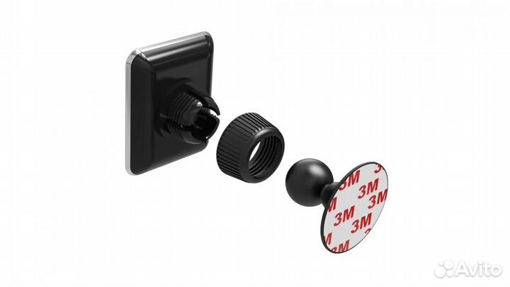 Держатель в авто Arroys Stick-SM1 магнитный для см