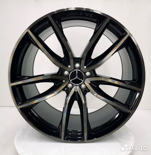 Кованые диски R22