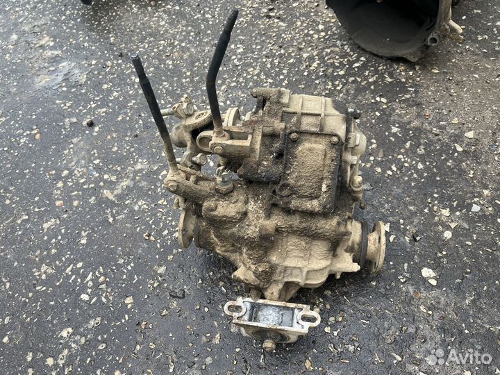 Раздатка Нива ваз 2121