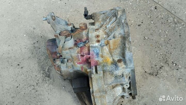 МКПП Suzuki Sx4 79JO M16A