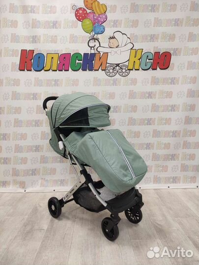 Коляска прогулочная Farfello Comfy Go 23