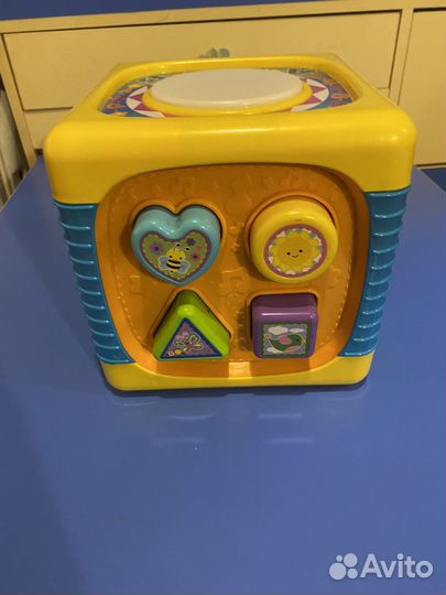 Развивающие игрушки