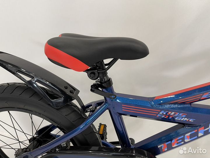 Велосипед детский Tech Team Bully 18”