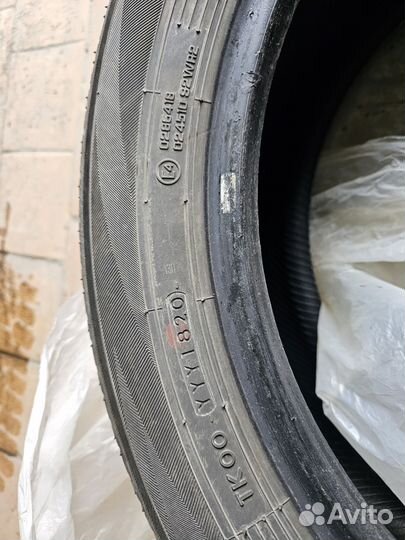 Yokohama Geolandar SUV G055E 225/55 R18 98H