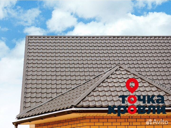 Металлочерепица Гранд Лайн