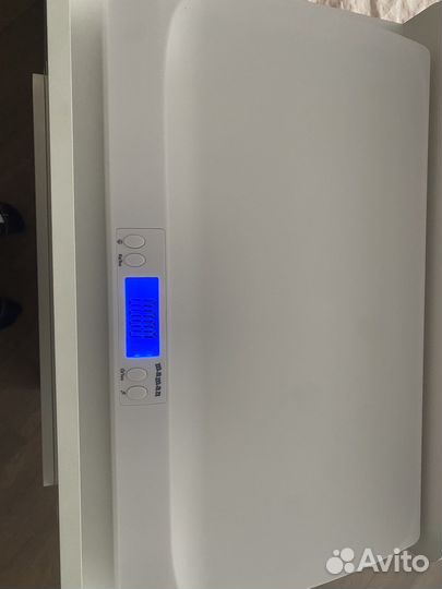 Детские весы