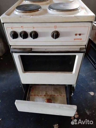 Плита электрическая Gorenie