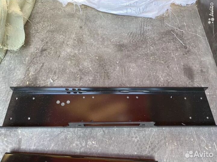 Площадка под лебедку универсальная