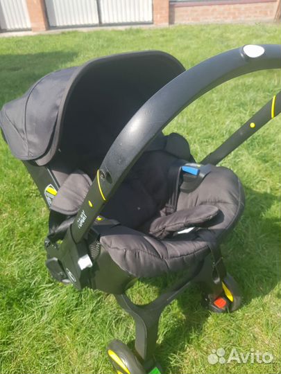 Детские коляски 3 в 1 бу трансформер