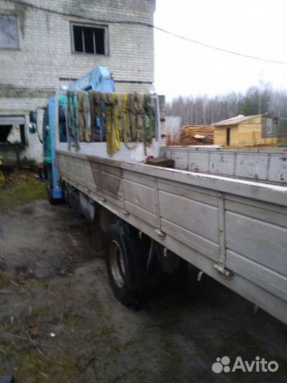 Услуги манипулятора