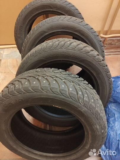 Sava Eskimo Stud 205/55 R16 91T