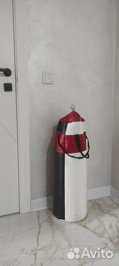 Боксерская груша бу