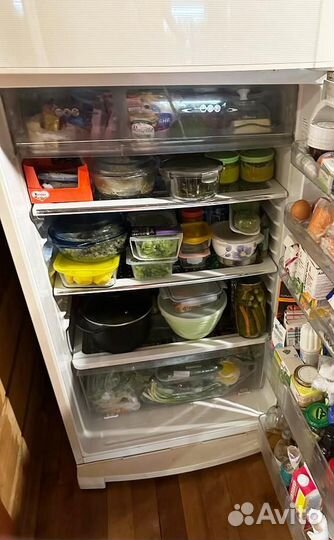 Холодильник sharp