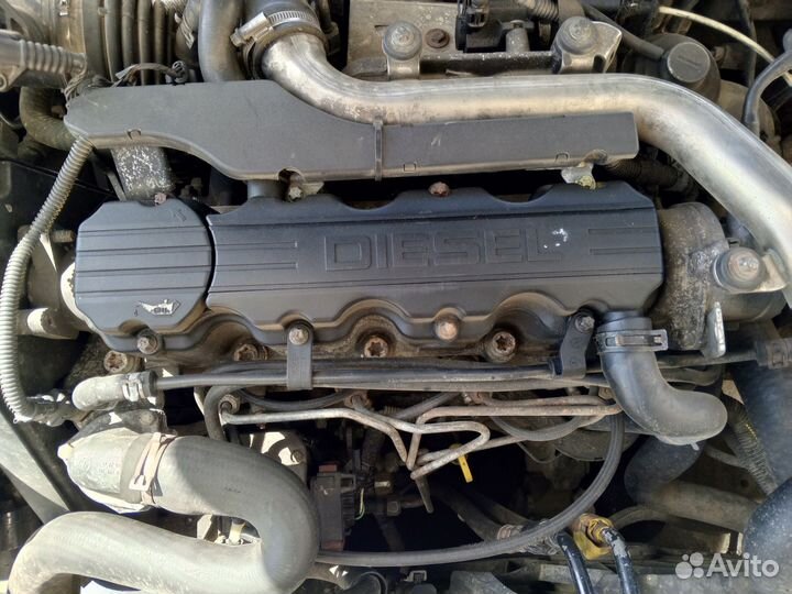 Двигатель Opel Astra