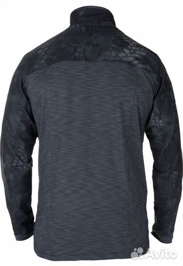5.11 Rapid Half Zip Combat Shirt Kryptek