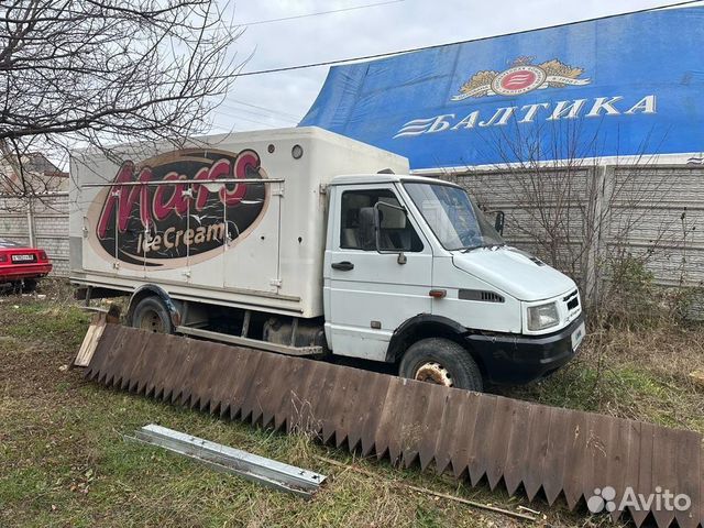 IVECO Daily, 1995