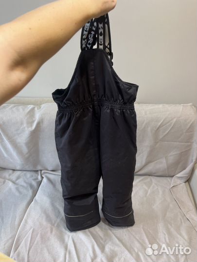 Брюки горнолыжные