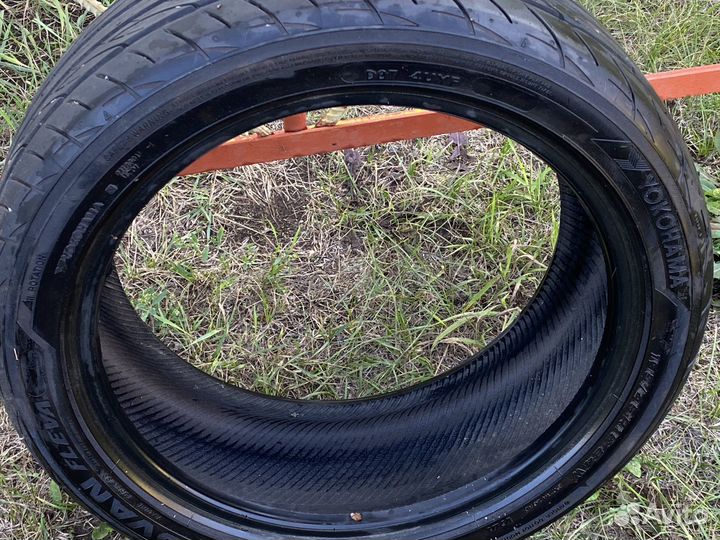 Yokohama Advan Fleva V701 195/45 R16