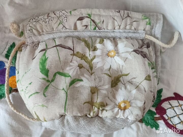 Грелка на чайник новая