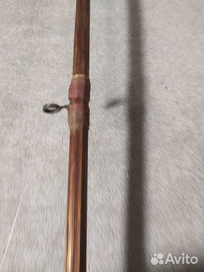 3 спиннинга из СССР с катушками