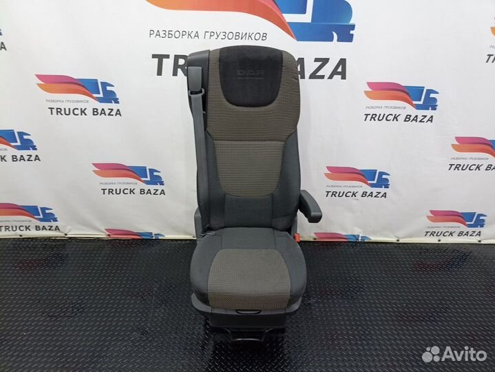 Сиденье пассажирское механическое