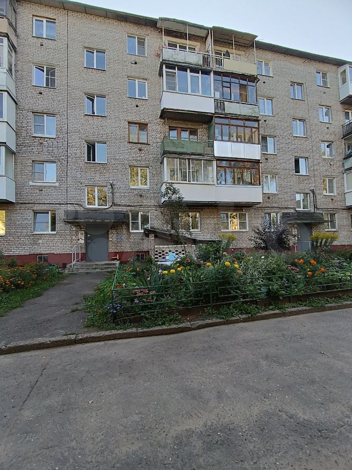 2-к. квартира, 44,2 м², 3/5 эт.