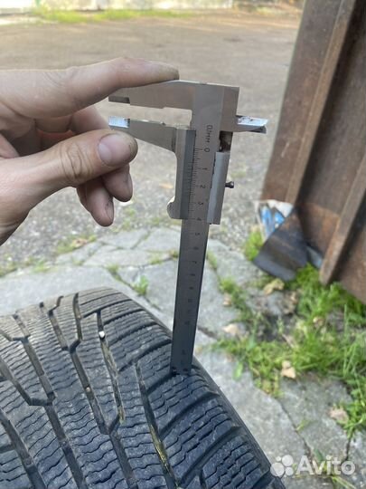 Nokian Tyres Hakkapeliitta R 205/50 R17